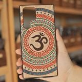 ốp lưng gỗ khắc laser Nau Factory