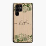 ốp lưng gỗ samsung s22 ultra