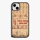 ốp lưng gỗ iphone 15