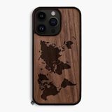 ốp lưng gỗ iphone 14 promax