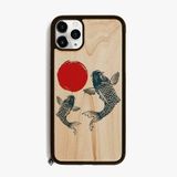 ốp lưng gỗ iphone 11 promax