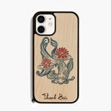 ốp lưng gỗ iphone 12