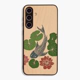 ốp lưng gỗ samsung s24