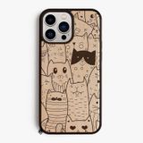 ốp lưng gỗ iphone 13 promax