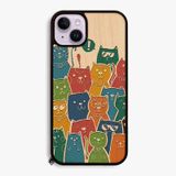 ốp lưng gỗ iphone 14