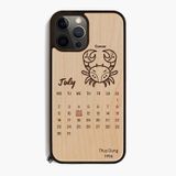 ốp lưng gỗ iphone 12 promax