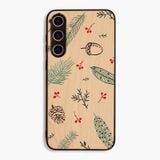 ốp lưng gỗ samsung s24