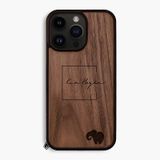 ốp lưng gỗ iphone 14 promax