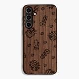 ốp lưng gỗ samsung s24