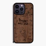 ốp lưng gỗ iphone 14 promax