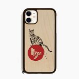 ốp lưng gỗ iphone 11