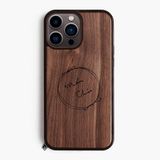 ốp lưng gỗ iphone 11