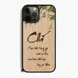 ốp lưng gỗ iphone 12 promax