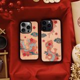 ốp lưng gỗ khắc laser Nâu Factory