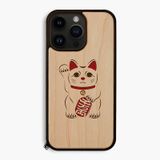 ốp lưng gỗ iphone 16 promax