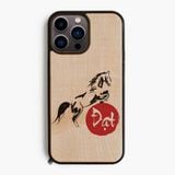 ốp lưng gỗ iphone 13 promax