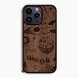 ốp lưng gỗ iphone 14 promax