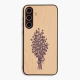 ốp lưng gỗ samsung s24