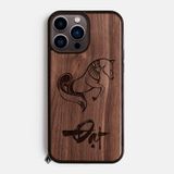 ốp lưng gỗ iphone 13 promax