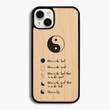 ốp lưng gỗ iphone 15