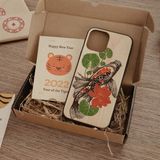 ốp lưng gỗ khắc laser Nau Factory