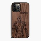 ốp lưng gỗ iphone 12 promax