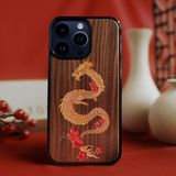 ốp lưng gỗ khắc laser Nau Factory