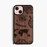 ốp lưng gỗ iphone 13