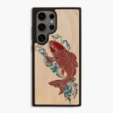 ốp lưng gỗ samsung s24 ultra