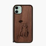 ốp lưng gỗ iphone 11