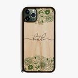 ốp lưng gỗ iphone 11 promax