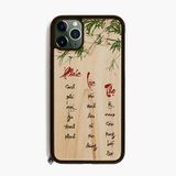 ốp lưng gỗ iphone 11 promax