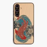 ốp lưng gỗ samsung s24