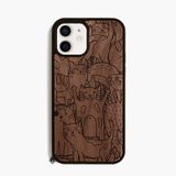 ốp lưng gỗ iphone 12