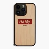 ốp lưng gỗ iphone 14 promax