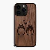 ốp lưng gỗ iphone 14 promax