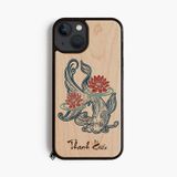 ốp lưng gỗ iphone 13