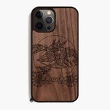 ốp lưng gỗ iphone 12 promax