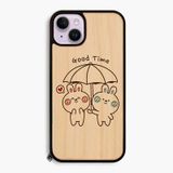 ốp lưng gỗ iphone 14