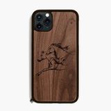 ốp lưng gỗ iphone 11 promax