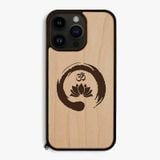 ốp lưng gỗ iphone 16 promax