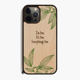 ốp lưng gỗ iphone 12 promax