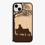 ốp lưng gỗ iphone 14