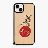 ốp lưng gỗ iphone 14