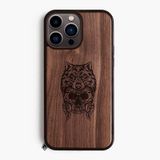 ốp lưng gỗ iphone 13 promax