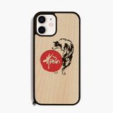 ốp lưng gỗ iphone 11
