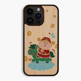 ốp lưng gỗ iphone 14 promax