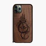 ốp lưng gỗ iphone 11 promax