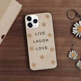 ốp lưng gỗ khắc laser Nau Factory