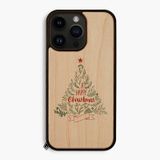 ốp lưng gỗ iphone 16 promax